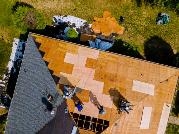 Best Commercial Roofing Services  in Armada, MI