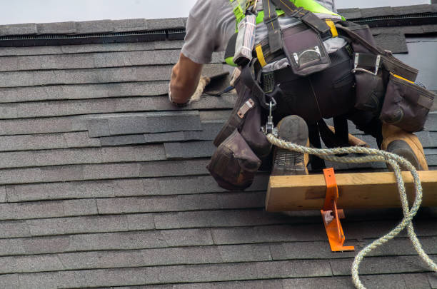 Quick and Trustworthy Emergency Roof Repair Services in Armada, MI
