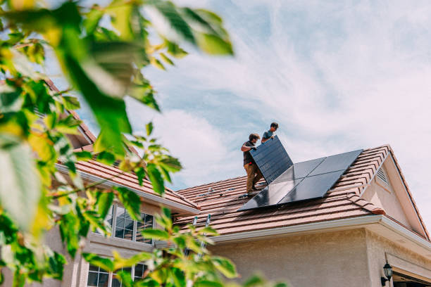 Best New Roof Installation  in Armada, MI
